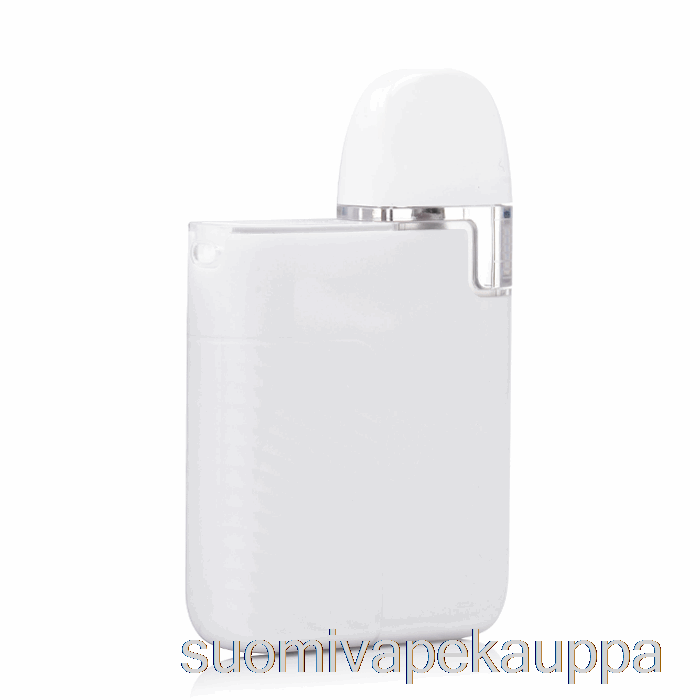 Vape Kauppa Uwell Popreel Pk1 13w Pod System Milk White